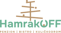 HamrákOFF — penzion, bistro, kuličkodrom